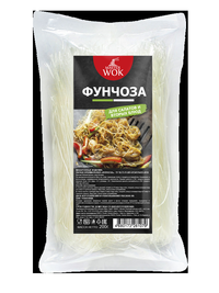 Лапша Фунчоза 200г. ТМ « Master WOK»