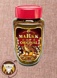 Кофе ТМ «Markk Cafe» фасованный