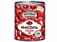 Фасоль красная ГОСТ 400 г