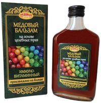 Медовый бальзам