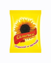 Семечки жареные «Сёмочки»