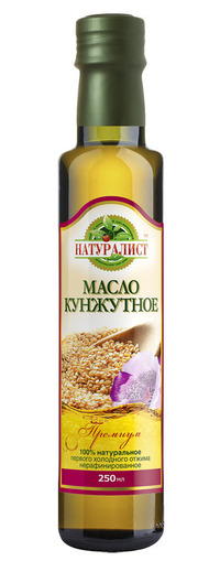 МАСЛО КУНЖУТНОЕ