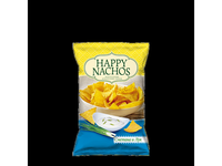 Кукурузные чипсы «Happy Nachos»