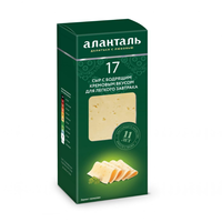 Плавленый сыр «Аланталь»