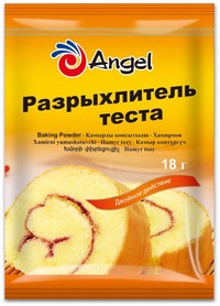 Разрыхлитель теста Angel