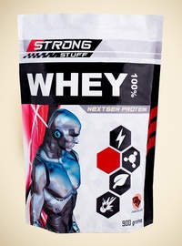 100% WHEY PROTEIN