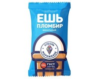 Мороженое пломбир ванильный «Ешь плом...