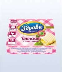 Маргарины “Здрава”