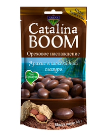 Арахис ТМ «Catalina BOOM»