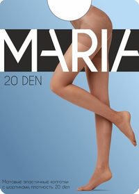 Матовые колготки «MARIA»