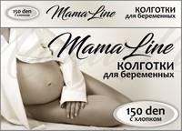 КОЛГОТКИ ДЛЯ БЕРЕМЕННЫХ MAMALINE