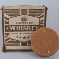 Твердый шампунь Shampoo Bar 6in1 Whiskey