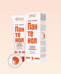 Маска-бальзам «Пантенол EVO».