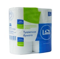 Туалетная бумага «Lime»