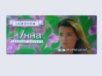 Тампоны ТМ «АННА»