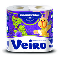 Полотенца бумажные VEIRO