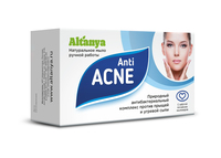 Натуральное мыло anti ACNE