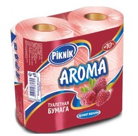 Туалетная бумага «Picnic Аroma».