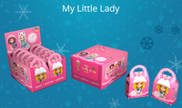 Цукаты с игрушкой «My Little Lady»