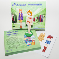 Игра «Кукла Марина»