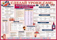 Школьный Плакат «Сделай уроки сам!» 2...