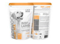 LACEWOOD MIX beef &amp; lamb