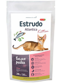 Estrudo Atlantica Kitten (Белая рыбка...