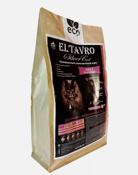 Корм для кошек EL'TAVRO CAT