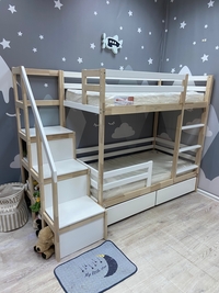 Детская кровать «Eco Bed - 7»