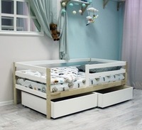 Детская кровать «Eco Bed-3»