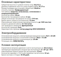 Колесо обозрения 65 метров