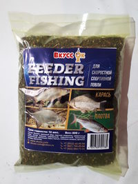 ВкуссОк Feeder Fishing