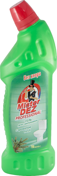 Средства для уборки Mister DEZ