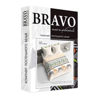 КПБ 2-спальный «BRAVO»