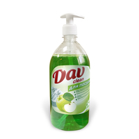 DAV clean средство для мытья посуды