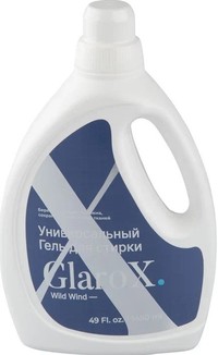 Гель для стирки  ТМ GLAROX