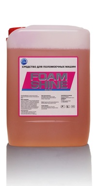 Средство для мытья полов FOAM SHINE «...