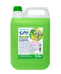 Forest clean. Антиналет