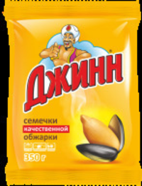 Жареные семечки подсолнуха