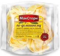 Лапша из твердых сортов пшеницы