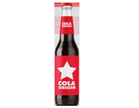 Газированный напиток «COLA ORIGIN»