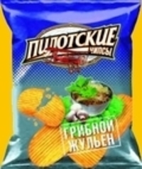 Чипсы картофельные «Пилотские»