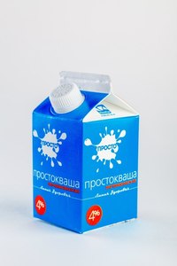 Серия кисломолочных продуктов «Линия ...