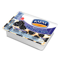 Творожки «Карат» с натуральными вкусами