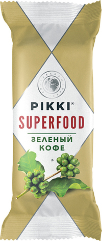 Фруктовые батончики SUPERFOOD