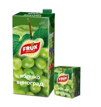 Сок персиковый «Frux»