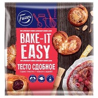 Замороженное тесто Bake-it easy