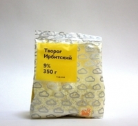 Молочная продукция из творога