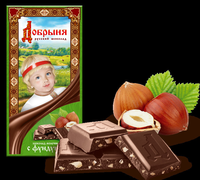 Шоколад «Добрыня» (плитка)