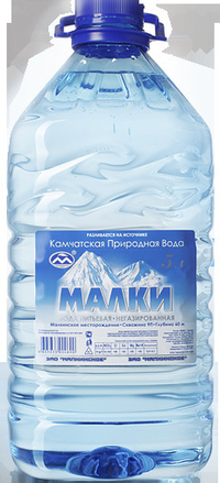 Минеральная вода «Малки»